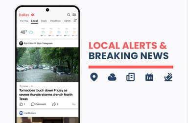 News Break - Video and Local APK logo