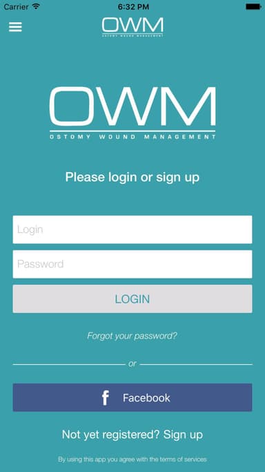 Ostomy Wound Management APK logo