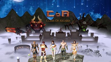 Clans Of Asgard (Unreleased) APK logo