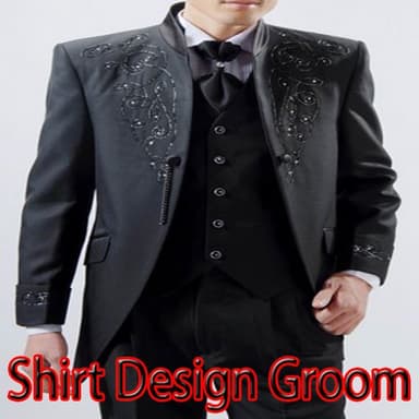 Gömlek Tasarım Damat MUAYENE logo