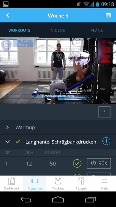 10 Wochen APK logo