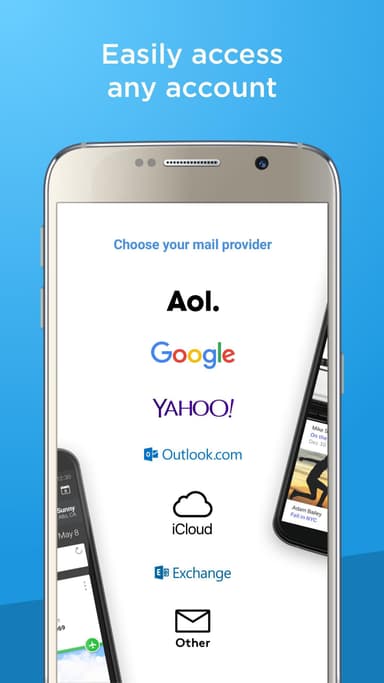 Email - Organized by Alto APK logo
