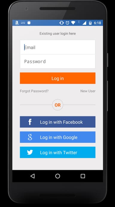 C# Corner APK logo