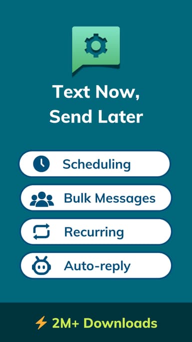 Do It Later APK logo