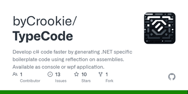 TypeCode logo
