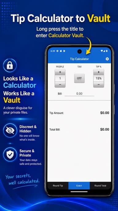 File Hide Pro APK logo