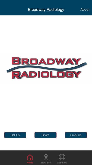 Broadway Radiology APK logo