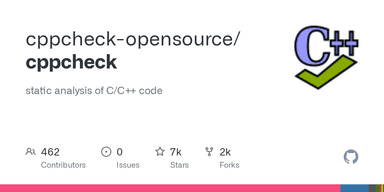 Cppcheck logo