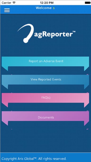 3.2.1 agReporter MUAYENE logo
