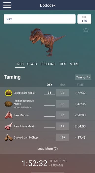 Dododex: Gemi Hayatta kalma MUAYENE Gelişti logo