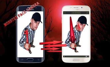 Monster Camera Editor APK logo