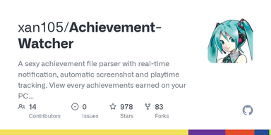 Achievement Watcher logo