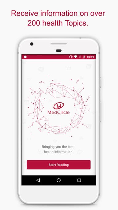 MedCircle APK logo