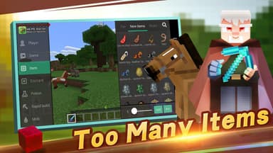 Minecraft için ana-Launcher MUAYENE logo