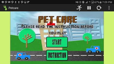 Petcare MUAYENE logo
