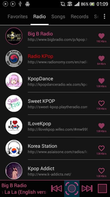K-POP Music APK logo
