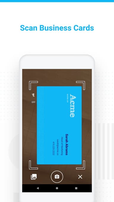 FullContact Address Book APK logo