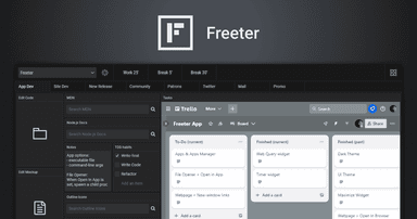 Freeter logo