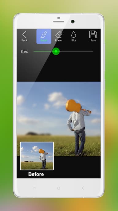 DSLR Camera Effect Maker APK logo