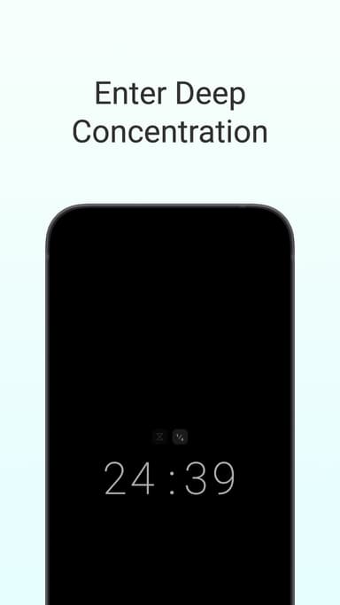 Goodtime productivity timer APK logo