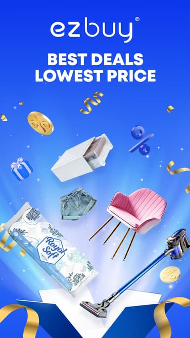 ezbuy (65daigou) APK logo