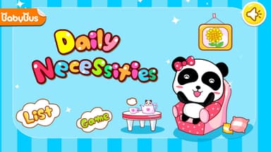 BabyBus MUAYENE ile günlük İhtiyaçlar logo