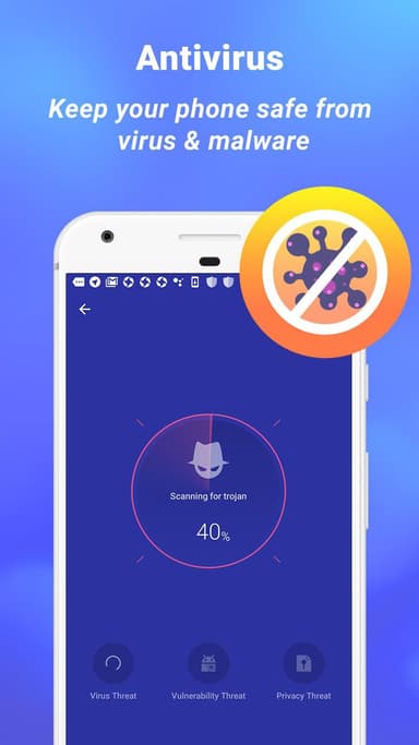 CM Security AppLock AntiVirus APK logo