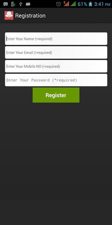 DM Tracker APK logo