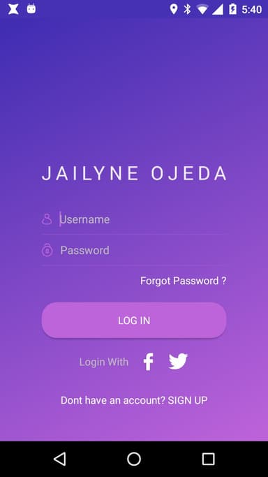 Jailyne Ojeda APK logo