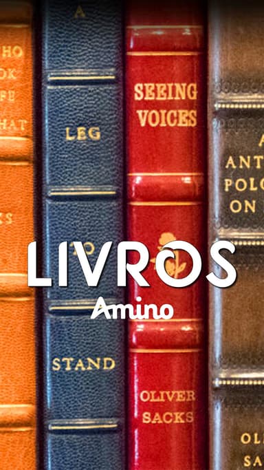 Livros Amino para Leitores APK logo