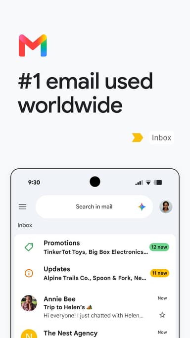 Gmail APK logo