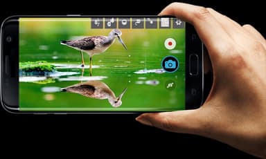 HD Selfie Camera APK logo