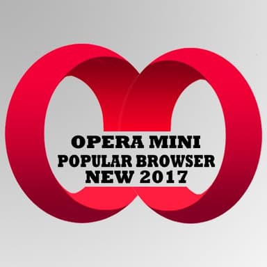 New Opera Mini Beta 2017 Guide APK logo
