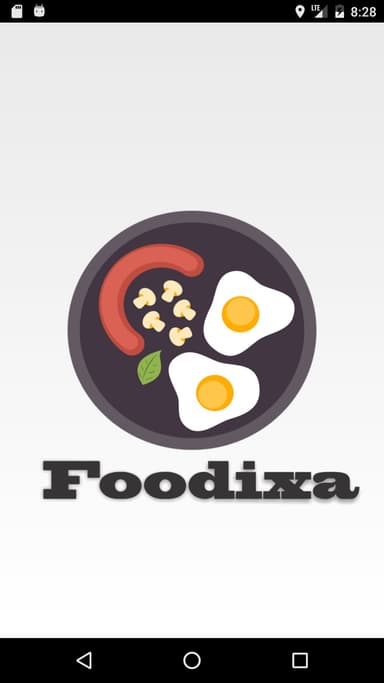 Foodixa APK logo