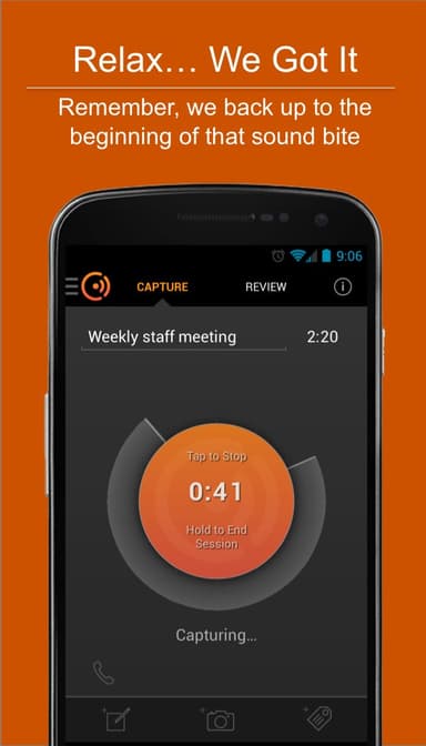 Cogi – Notes & Voice Recorder APK logo