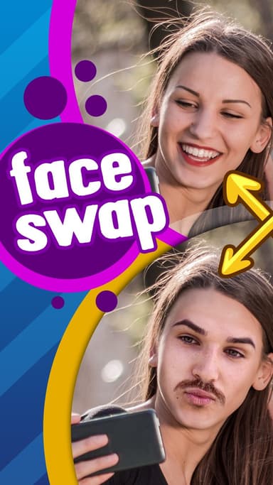 Face Changer Photo Booth APK logo