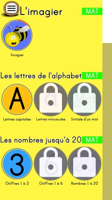 Apprendre le français APK logo