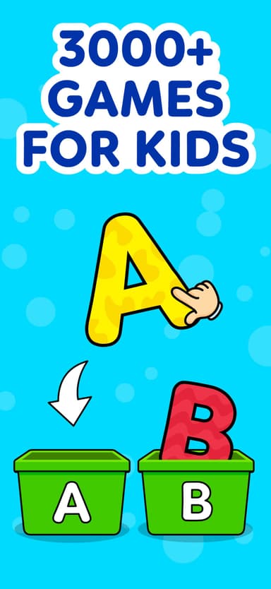 Nursery Rhymes & Kids Games APK logo