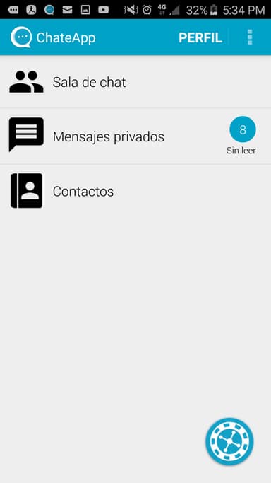 ChateApp APK logo