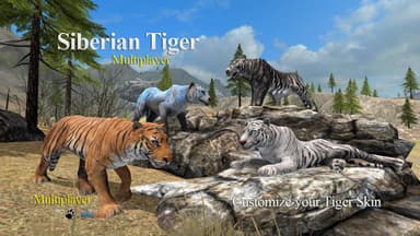 Kaplan Multiplayer - Sibirya MUAYENE logo