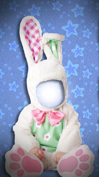 Baby Photo Montage FREE APK logo