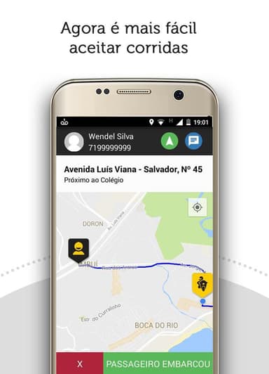 Motaxis - Para Mototaxistas APK logo