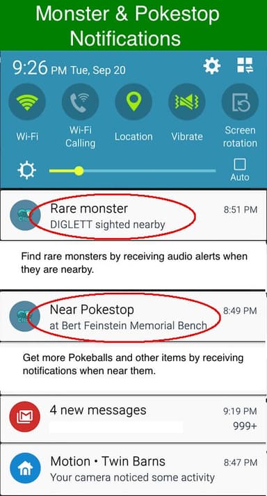 Chat for Pokemon GO - GoChat APK logo