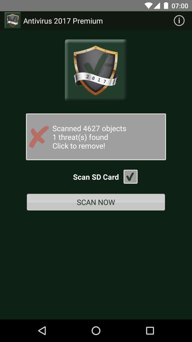 Antivirus 2017 Free Premium APK logo