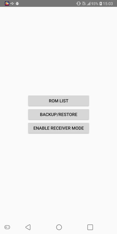 NDS Emülatörü - 6 APK Android logo