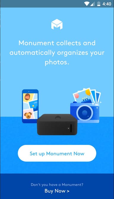 Monument APK logo