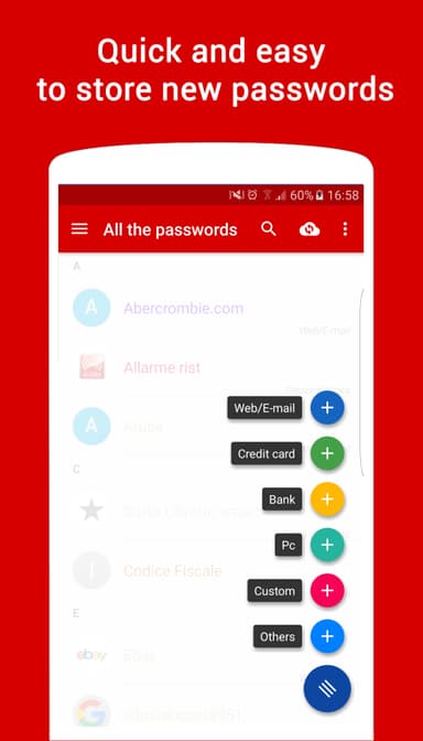 Password Manager - PassInCloud APK logo