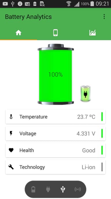 Battery Double APK logo