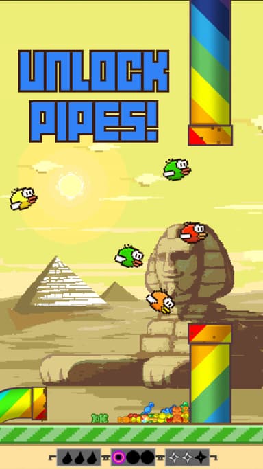 Flappy Ezmek MUAYENE logo