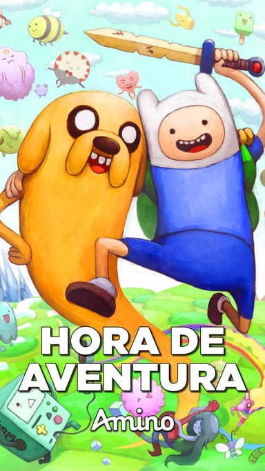 Amino para Hora de Aventura APK logo